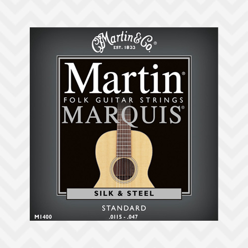 마틴 마르퀴스 M1400 / Martin Marquis Silk&amp;Steel M1400 Standard (0115-047)