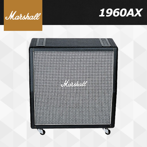 마샬 1960AX 캐비넷 / Marshall 1960AX Cabinet / 일렉기타 앰프 캐비넷 / 영국생산