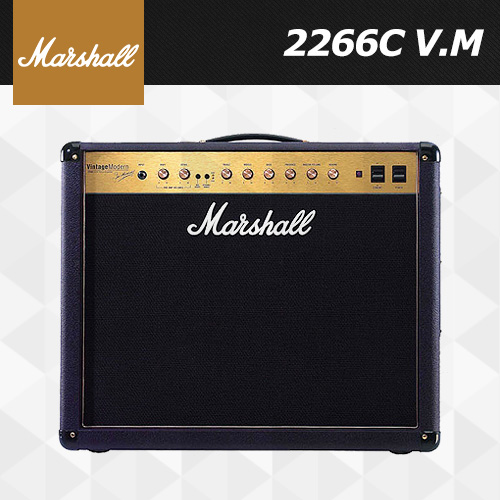 마샬 2266C 빈티지 모던 / Marshall 2266C Vintage Modern / 일렉기타 앰프 / 영국생산