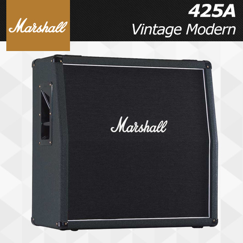 마샬 425A 빈티지 모던 캐비넷 / Marshall 425A Vintage Modern Cabinet / 기타앰프캐비넷 / ★빠른배송★  