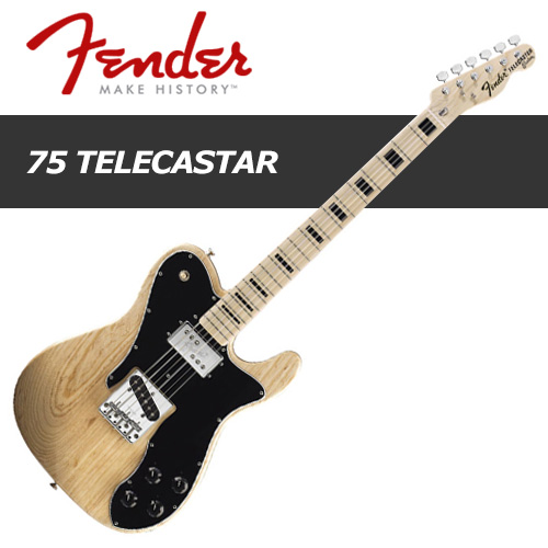 Fender &#039;75 Telecaster / 펜더 &#039;75 텔레캐스터 일렉기타