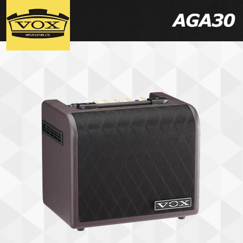 VOX AGA30 / 복스 AGA-30 / 복스 통기타 앰프 / 30W / 복스 어쿠스틱 기타 앰프