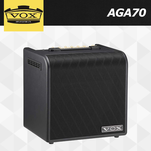 VOX AGA70 / 복스 AGA-70 / 복스 통기타 앰프 / 70W / 복스 어쿠스틱 기타 앰프