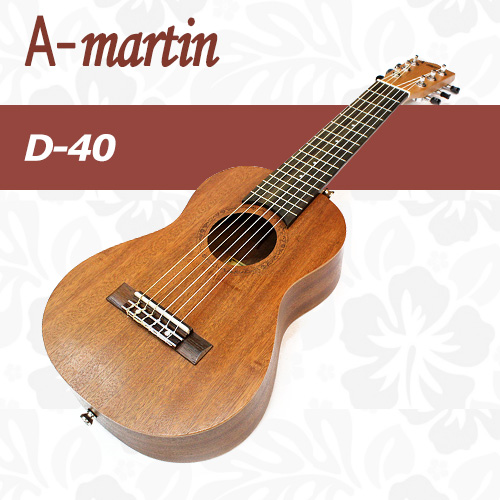 에이마틴 D-40 / A-martin D40 / 기타렐레