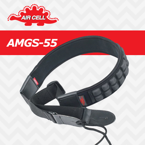 에어셀 AMGS55 / AIR CELL AMGS-55 / 일렉기타용 스트랩