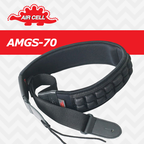 에어셀 AMGS70 / AIR CELL AMGS-70 / 베이스용 스트랩