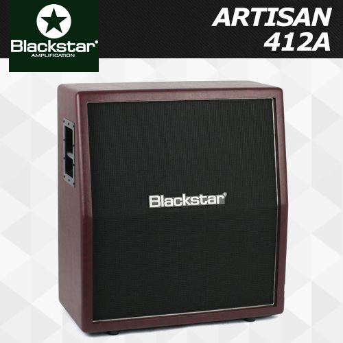 Blackstar Artisan 412A / 블랙스타 앰프 아티산 412A / 240와트 기타 앰프 캐비넷