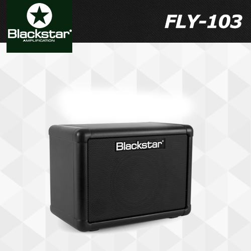 Blackstar FLY103 / 블랙스타 앰프 플라이103  / 3와트 FLY3 전용 앰프 캐비닛