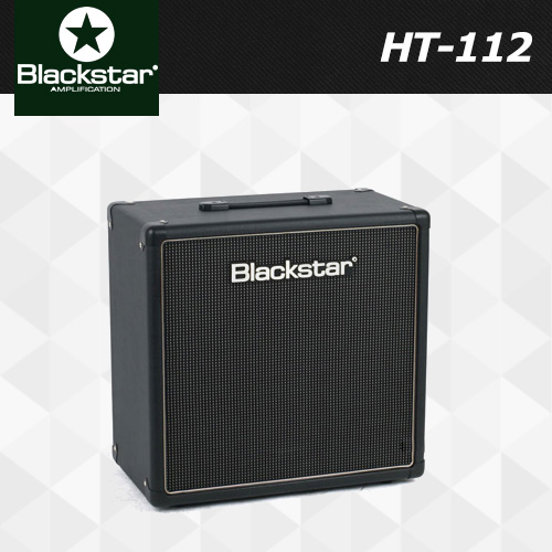 Blackstar HT-112 / 블랙스타 앰프 HT112 / 50와트 앰프 캐비넷