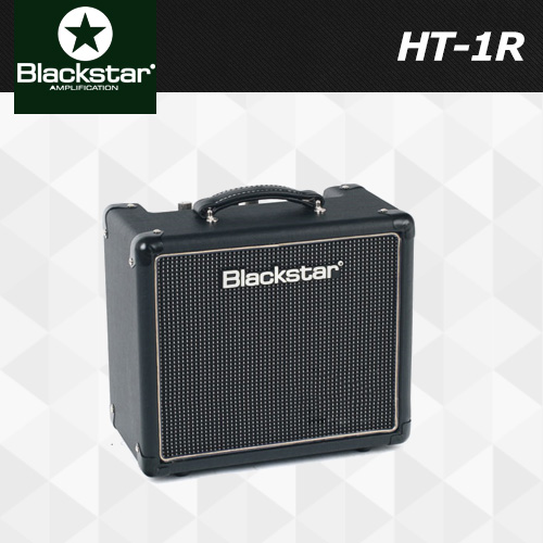 Blackstar HT-1R / 블랙스타 앰프 HT1R / 1와트 풀진공관