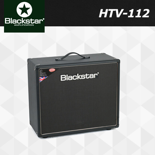 Blackstar HT-METAL 112 / 블랙스타 앰프 HT 메탈 112 / 50와트 기타 앰프 캐비넷