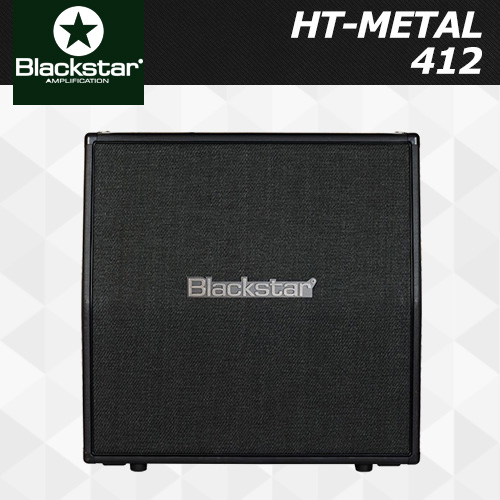 Blackstar HT-METAL 412 / 블랙스타 앰프 HT 메탈 412 / 320와트 기타 앰프 캐비넷
