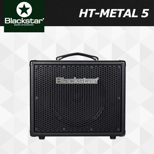 Blackstar HT-METAL 5 / 블랙스타 앰프 HT 메탈 5 / 5와트 풀진공관 앰프 헤드