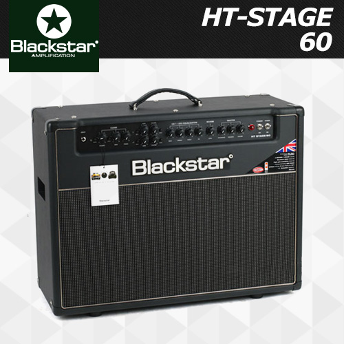 Blackstar HT Venue HT Stage 60 / 블랙스타 앰프 HT Venue HT 스테이지 60 / 60와트 풀진공관 기타 앰프