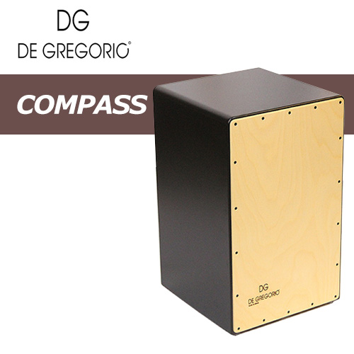 데그레고리오 Compass / DeGregorio 컴퍼스 (DGC15) / 스페인제작 / 타악기 / 카혼 / Cajon