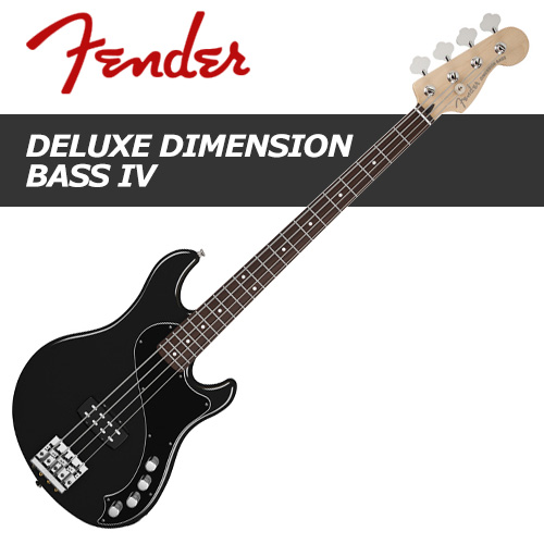 펜더 멕시코 Deluxe Dimension Bass / Fender Mexico 디멘션 베이스기타 / 멕시코생산