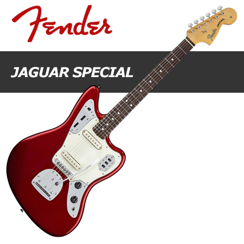 Fender Classic Player Jaguar Special / 펜더 재규어 일렉기타 / 멕시코생산