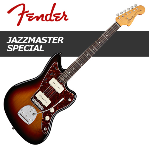 Fender Classic Player Jazzmaster Special / 펜더 재즈마스터 일렉기타 / 멕시코생산