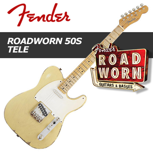 Fender Road Worn &#039;50s Telecaster / 펜더 텔레캐스터 일렉기타 / 멕시코생산