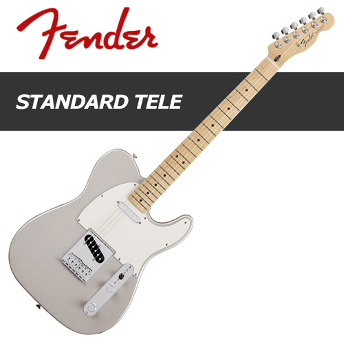 Fender Standard Telecaster / 펜더 텔레캐스터 일렉기타 / 멕시코생산