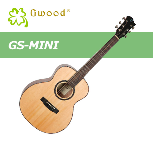 Gwood GS MINI / 지우드 GS-미니 통기타 [당일발송]