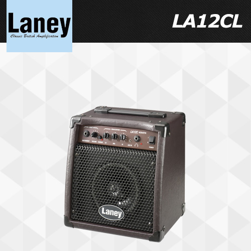 레이니 LA12C / Laney LA-12C / 12W / 레이니 어쿠스틱 기타앰프