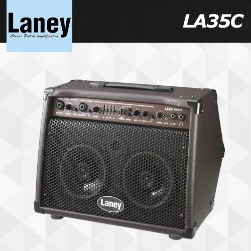 레이니 LA35C / Laney LA-35C / 35W / 레이니 어쿠스틱 기타앰프