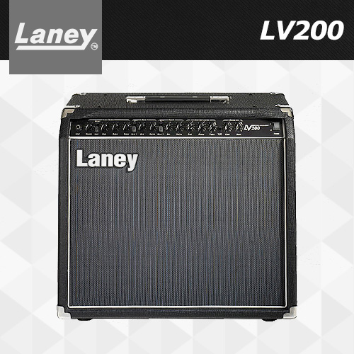 레이니 앰프 LV200 / Laney LV-200 / 65W / 일렉기타앰프