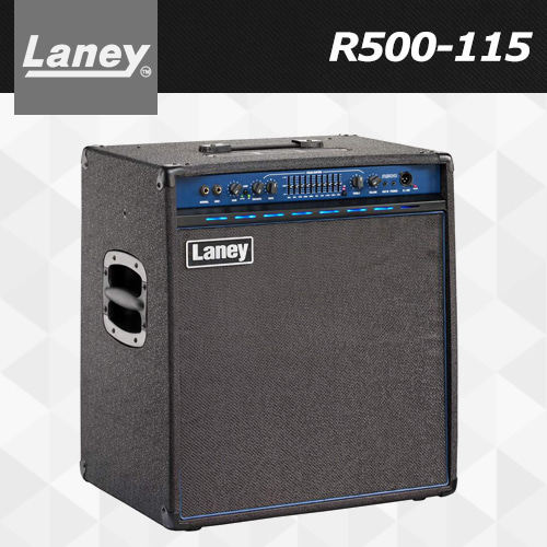 레이니 R500 / LANEY R500-115 Bass Amp / 500 와트 / 레이니 베이스 기타 앰프