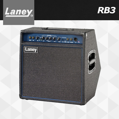 레이니 RB3 / LANEY  RB-3  Bass Amp / 65 와트 / 레이니 베이스 기타 앰프