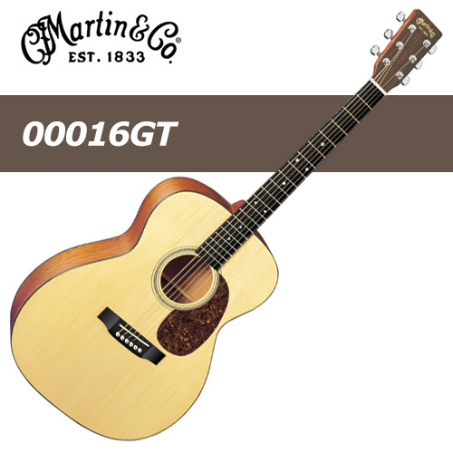 마틴 000-16GT / martin 00016GT / 16 Series / 올솔리드 / 어쿠스틱/통기타