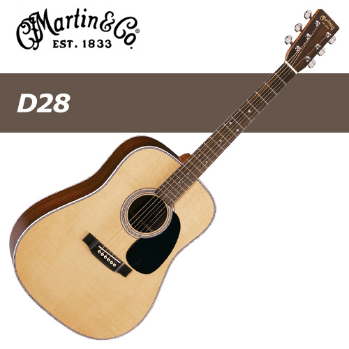 마틴 D-28 / martin D28 / Standard Series / 올솔리드 / 어쿠스틱/통기타