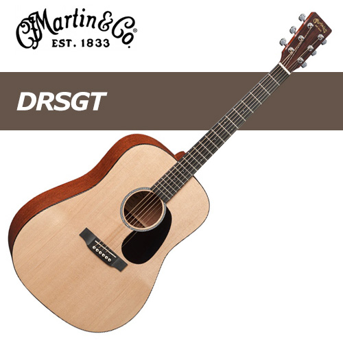 마틴 D-RSGT / martin DRSGT / Road Series / 올솔리드 / 어쿠스틱/통기타