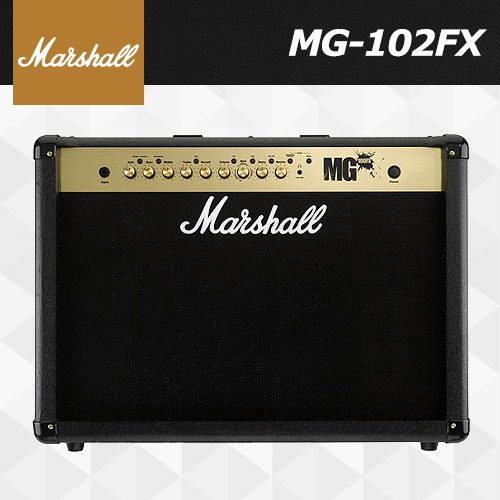 마샬 MG102FX / Marshall MG-102FX / 일렉기타 앰프 / 100W