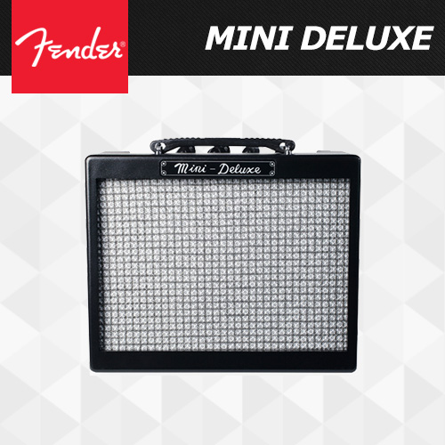 Fender Mini Deluxe / 펜더 앰프 미니디럭스 / 팬더 미니앰프 / [당일출고]