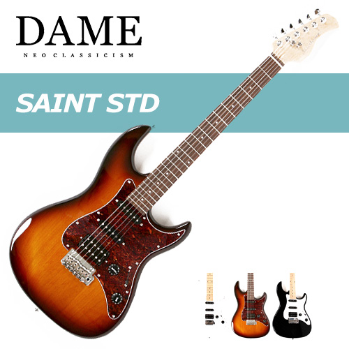 데임 세인트 STD / Dame Saint STD / 국내생산 / 다양한 컬러 / 추천