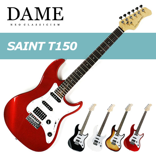데임 세인트 T150 / Dame Saint T150 / 다양한 컬러 / 입문용 추천