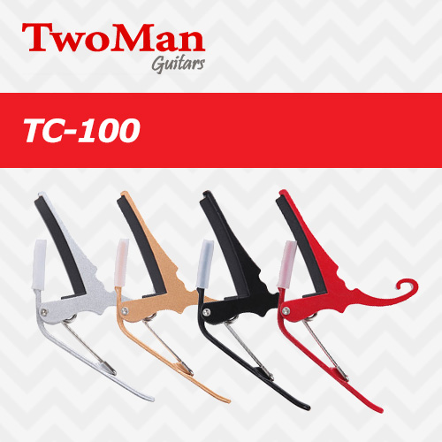 투맨 TC-100 카포 / Twoman TC100 Capo / ★빠른배송★