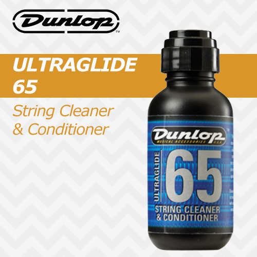 던롭 스트링 컨디셔너 65 (6582) / Dunlop Ultraglide 65 String Conditioner / 던롭 폴리쉬 / ★빠른배송★