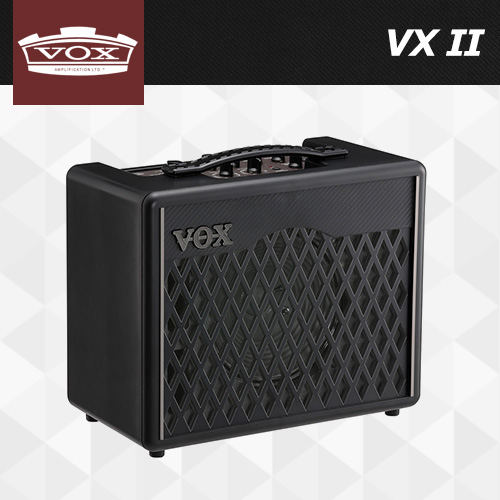 VOX VX II / 복스 VX2 / 복스 기타앰프 / 앰프 모델링 이펙터 내장 30W