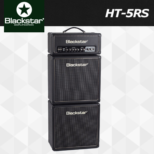 Blackstar HT-5RS / 블랙스타 앰프 HT-5RS / 5와트 풀진공관 기타 앰프 헤드 + 캐비넷 세트