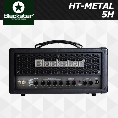 Blackstar HT-METAL 5H / 블랙스타 앰프 HT 메탈 5H / 5와트 풀진공관 앰프 헤드
