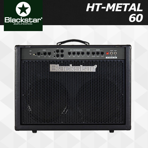 Blackstar HT-METAL 60 / 블랙스타 앰프 HT-메탈 60 / 60와트 풀진공관 기타 앰프