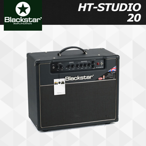 Blackstar HT Venue HT Studio 20 / 블랙스타 앰프 HT 베뉴 HT 스튜디오 20 / 20와트 풀진공관 기타 앰프