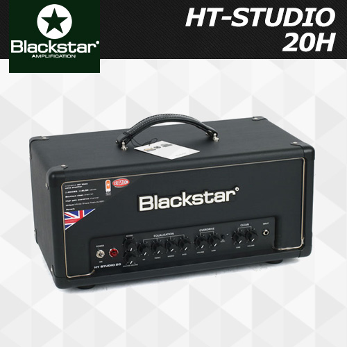 Blackstar HT Venue HT Studio 20H / 블랙스타 앰프 HT 베뉴 HT 스튜디오 20H / 20와트 풀진공관 기타 앰프 헤드