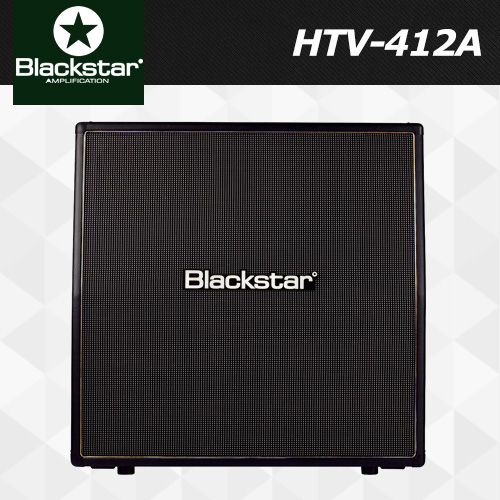 Blackstar HT Venue HTV412A / 블랙스타 앰프 HT 베뉴 HTV-412A / 320와트 앵글형 앰프 캐비넷