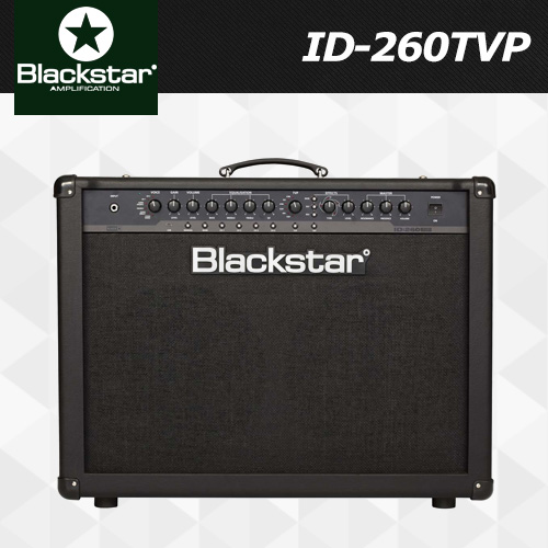 Blackstar ID:260TVP / 블랙스타 앰프 아이디 260TVP / 60와트 기타 앰프
