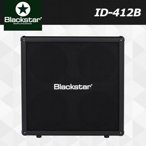 Blackstar ID:412B / 블랙스타 앰프 아이디 412B / 320와트 기타앰프 캐비넷