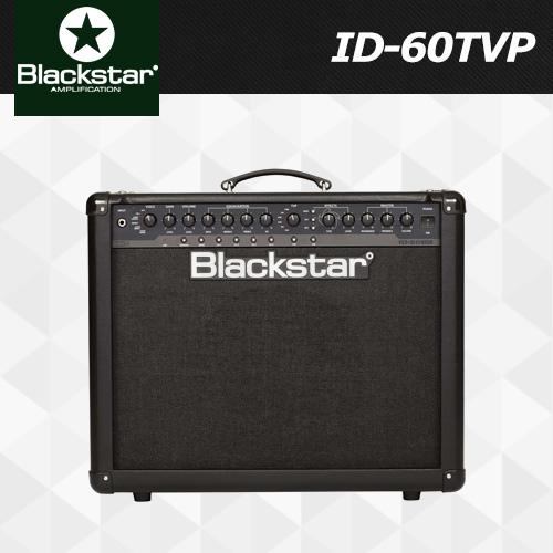 Blackstar ID:60TVP / 블랙스타 앰프 아이디 60TVP / 60와트 디지털 이펙터 내장 기타 앰프