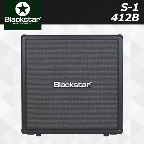 Blackstar Series One S1-412B / 블랙스타 앰프 시리즈원 S1 412B / 240와트 기타 앰프 캐비닛
